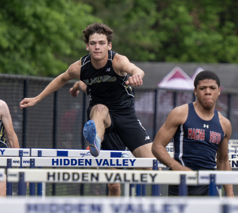 Photo from HS: Track & Field of Will Jenkins