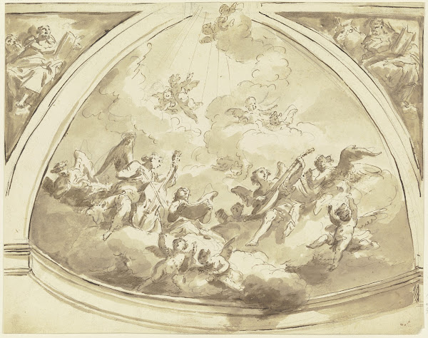 Angels concert