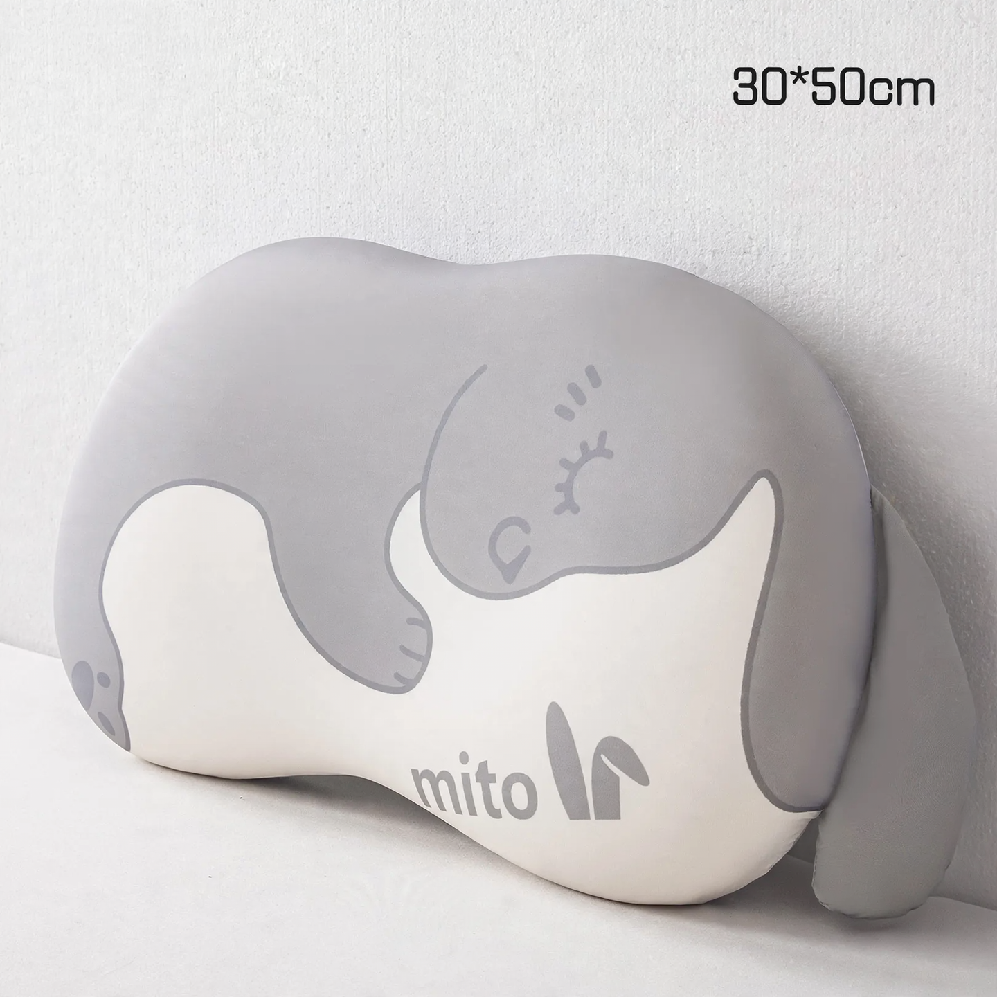 Children's Memory Foam Neck Support Pillow