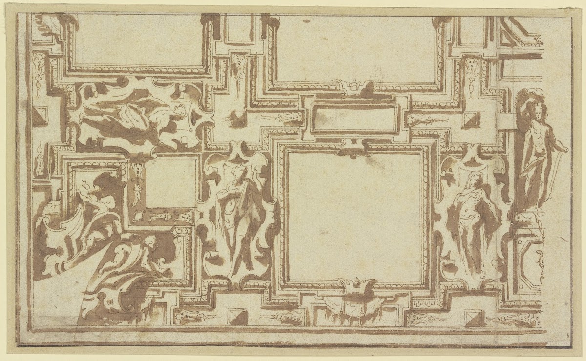 Ceiling design