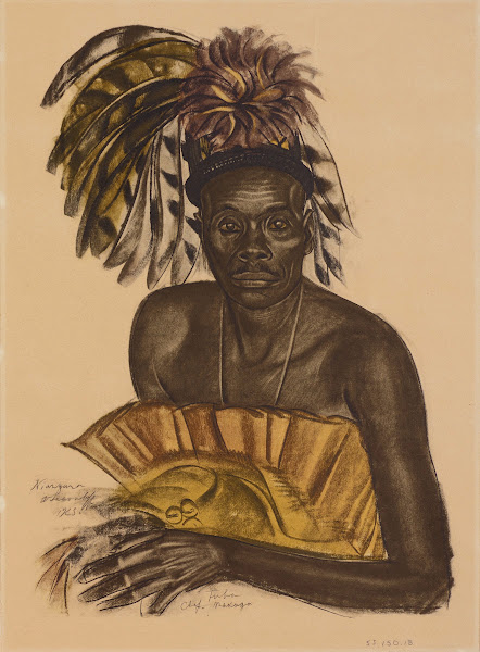 Tuba chef Matchaga Niangara Haut Ouelle 1925