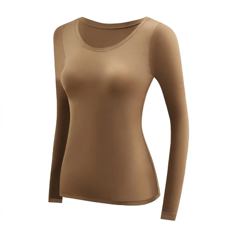 Women's Thermal Set, elastic, warming, for a pleasant skin feel