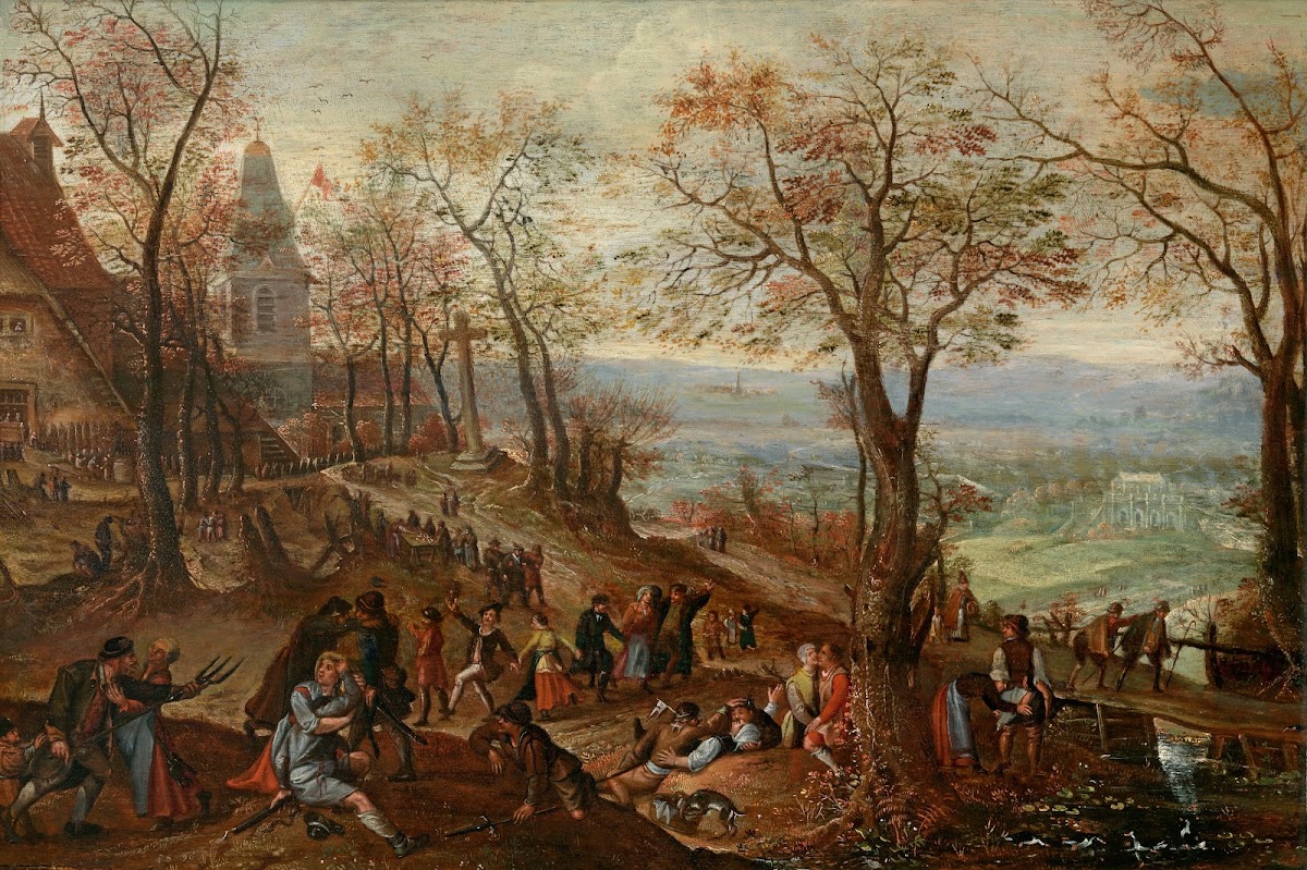 Country Fair 1596