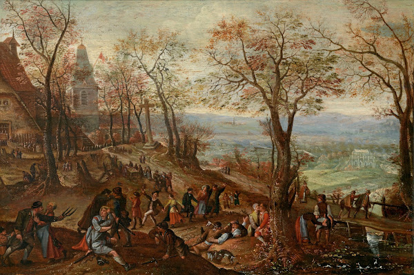 Country Fair 1596