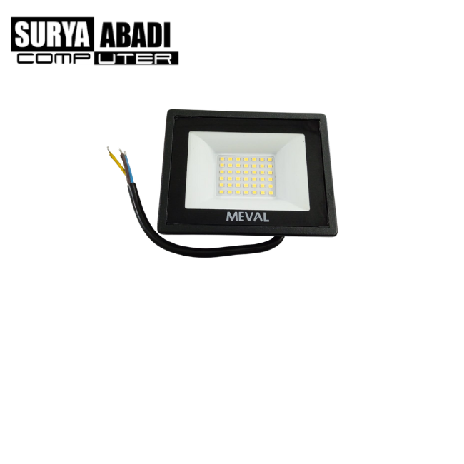 MEVAL LED FLOOD 30W GX