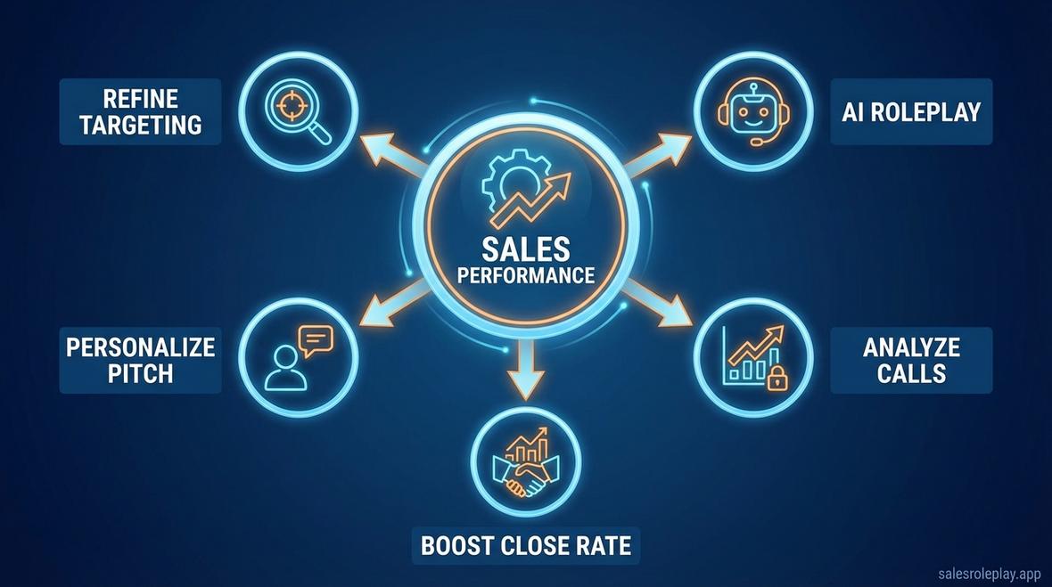10 tips to improve your sales performance