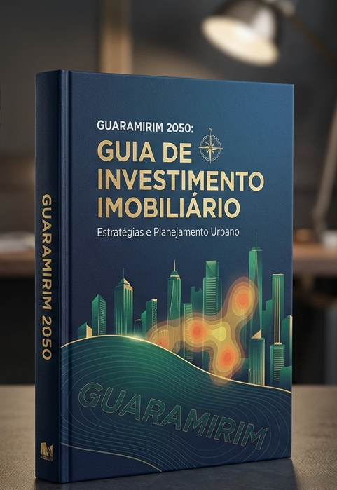Capa Guaramirim 2056