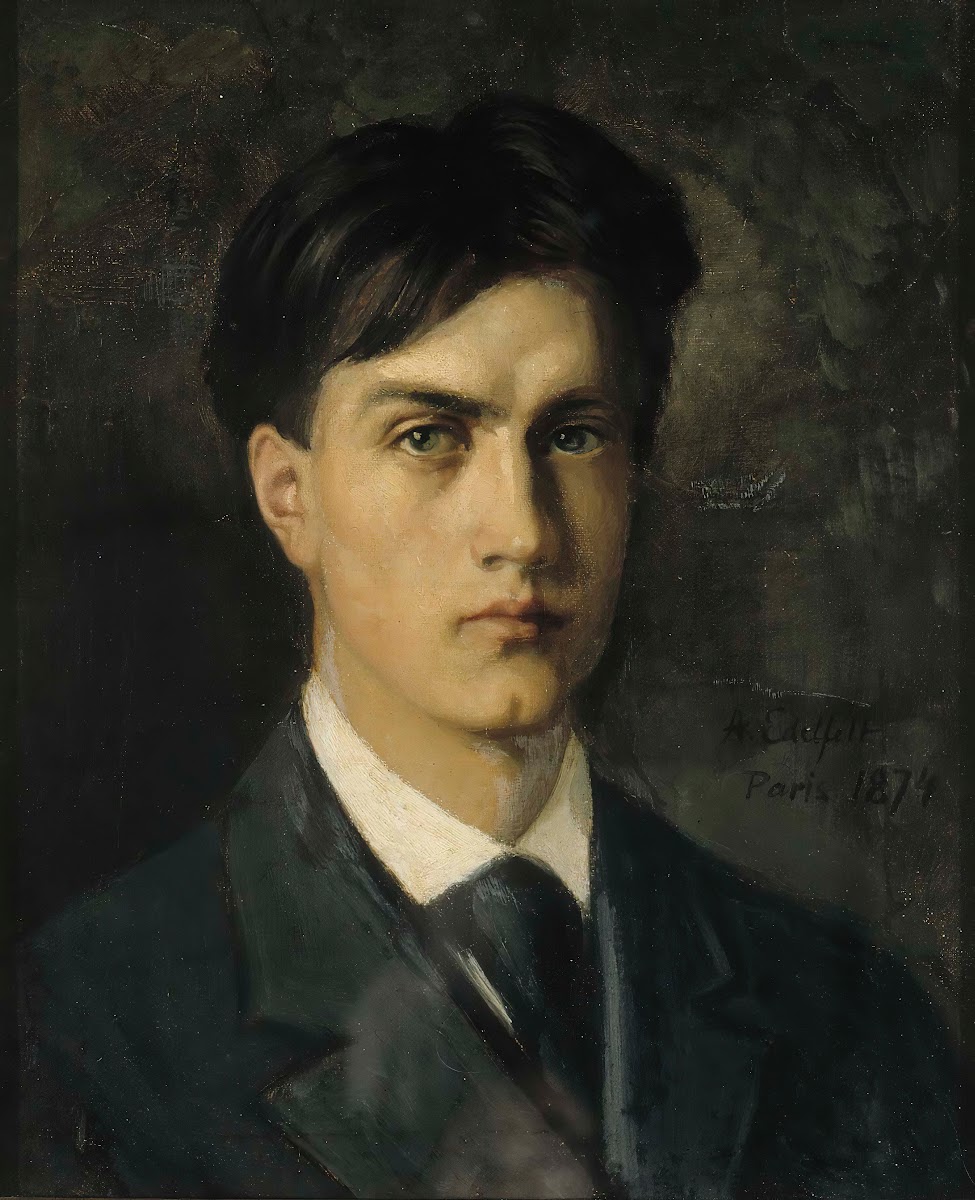 Self Portrait 1874