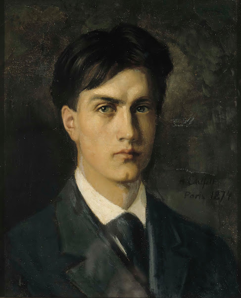 Self Portrait 1874