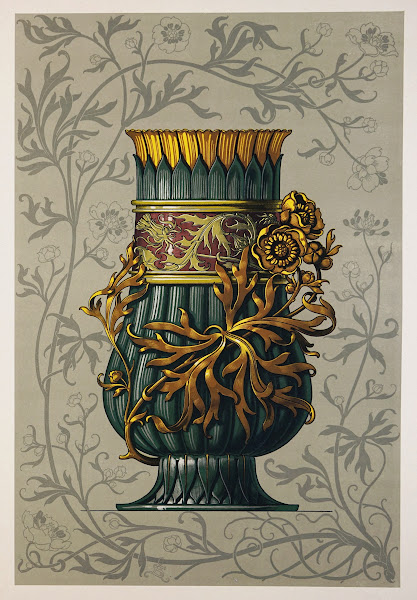 Die Pflanze in Kunst und Gewerbe Pl065 1886