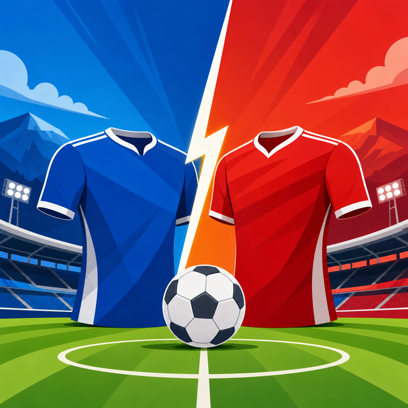 Perbandingan Molde vs Brann: Siapa yang Lebih Unggul?