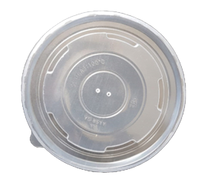 PP Soup Lid Different Sizes