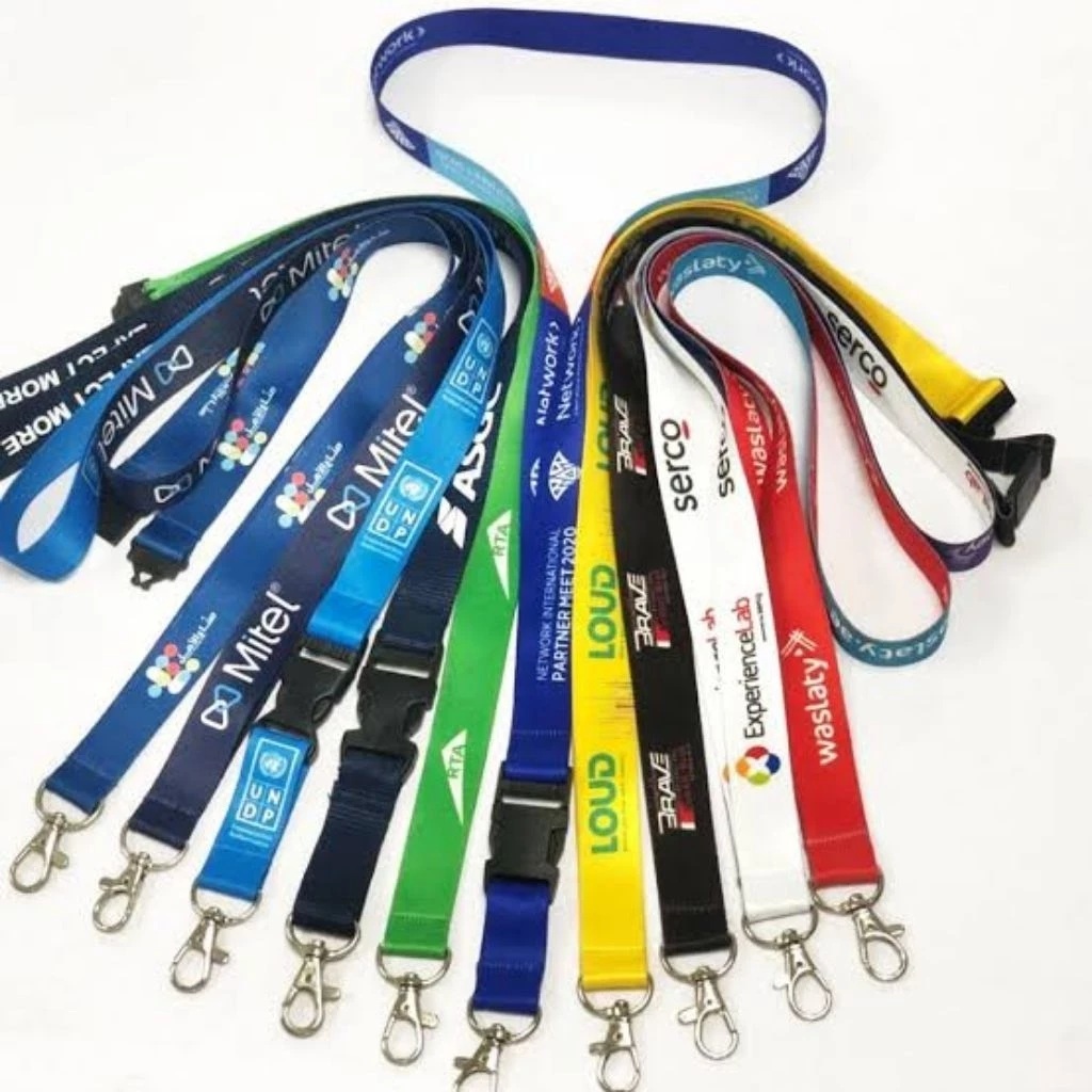 COSTUM TALI LANYARD — foto 1