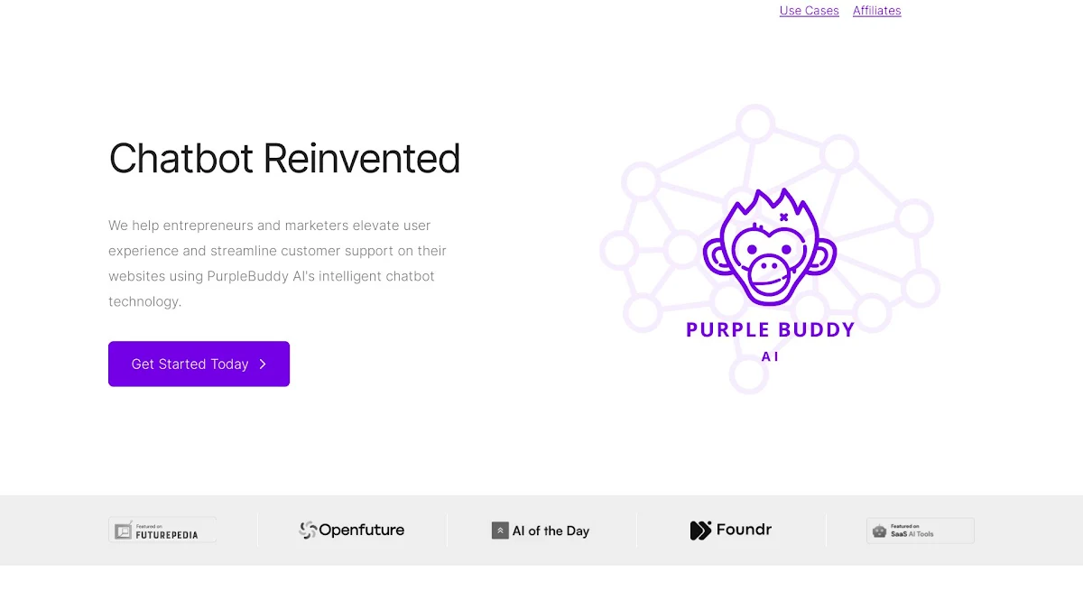 Captura de PurpleBuddy-AI