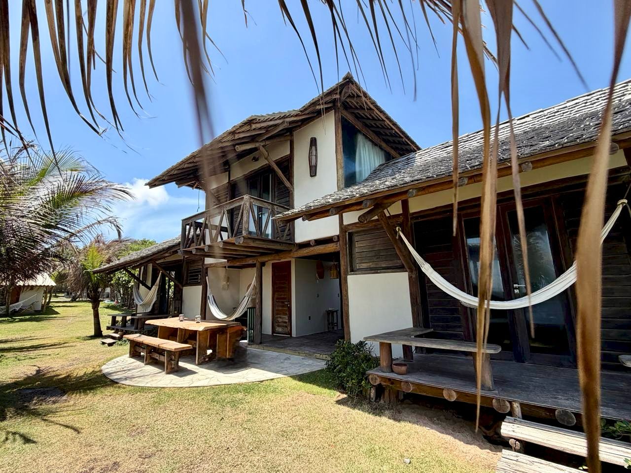 Pé na Areia Rancho do Mar | 05 suítes | Taíba - CE 3