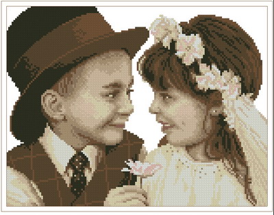 DIM35192 First Love Birth Record
