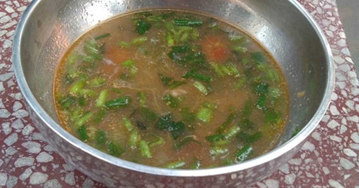 Ngao nấu khế chua