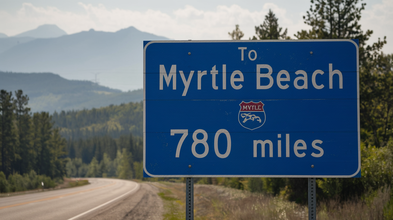 Distance from Davenport, IA to Myrtle Beach, SC | Travel Guide