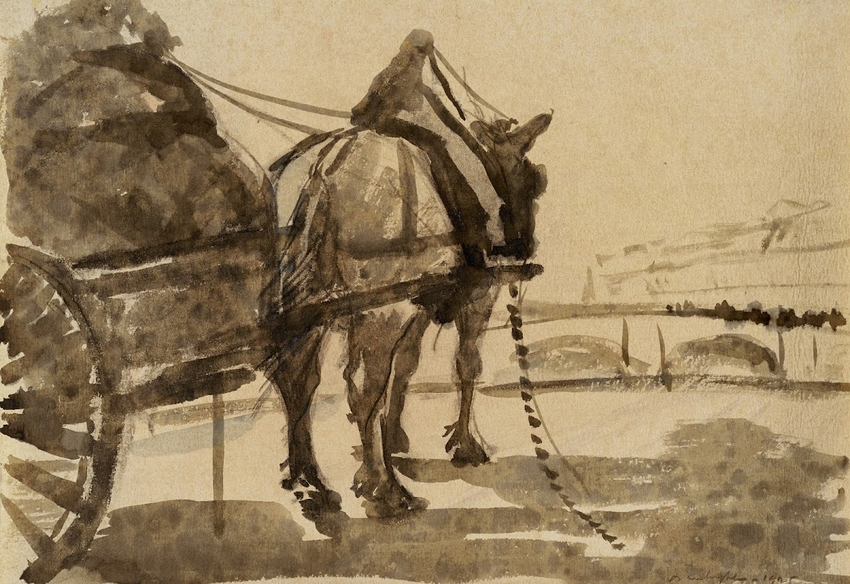The Horse