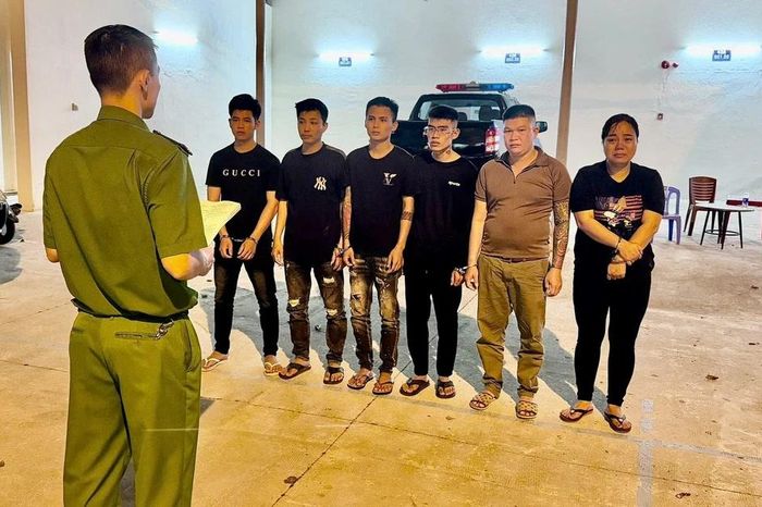 Phá nhanh đường dây mua bán người dưới 16 tuổi, bắt giữ 6 đối tượng - Chuyên trang An Ninh Thủ Đô - Báo Công an nhân dân