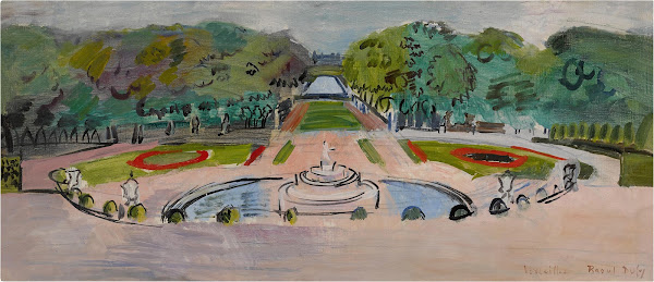 Parc de Versailles 1935