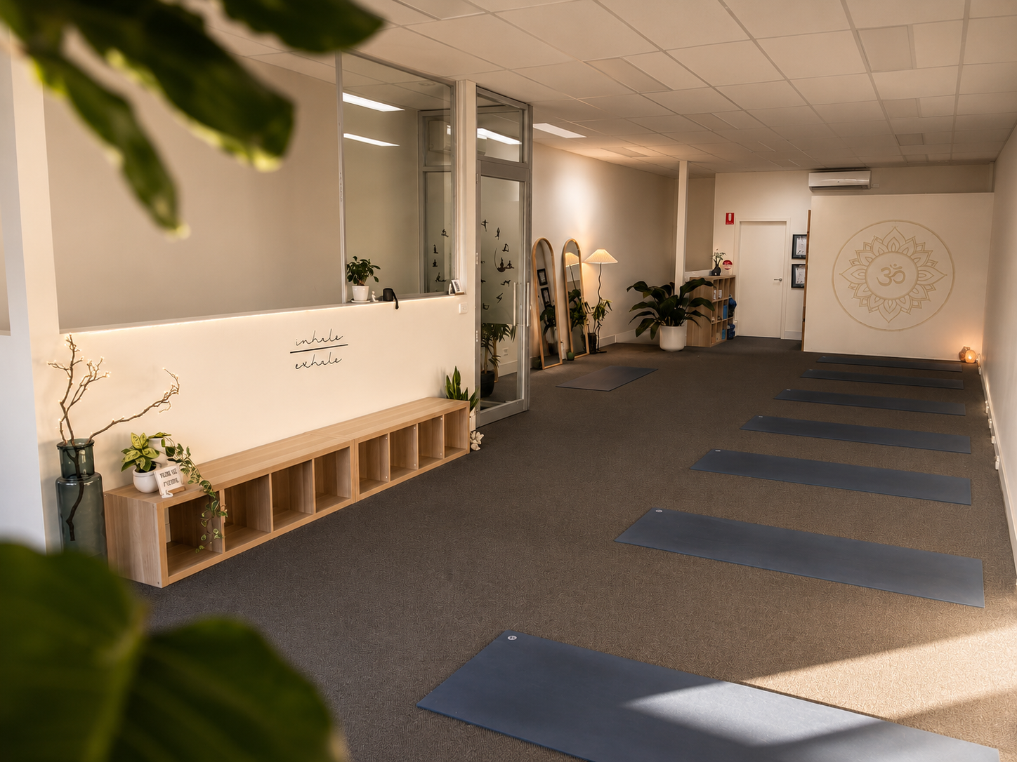 New Moon Yoga
