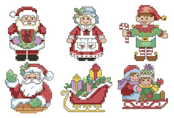 DIM00217 Christmas Quickies 5