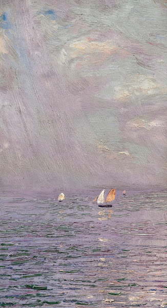 At Sea 1918