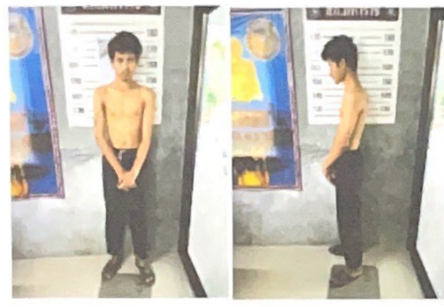 ภาพการจับกุม 6 พ.ย.