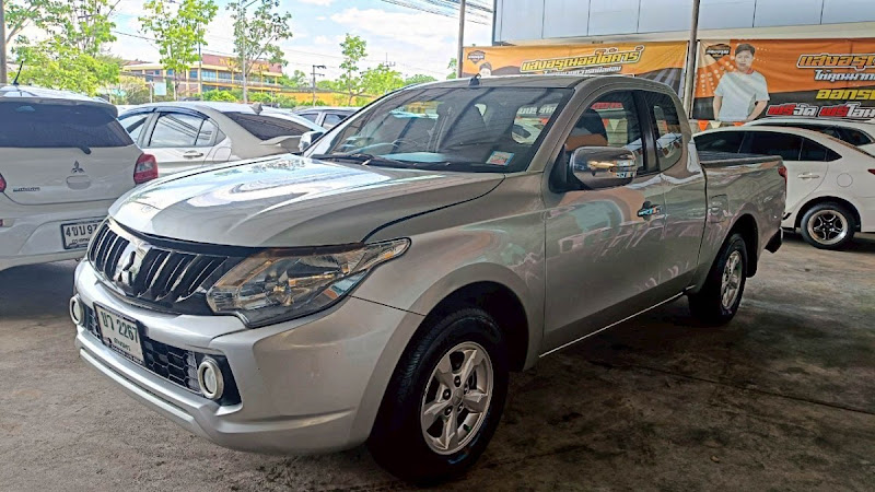 MITSUBISHI TRITON 18-23