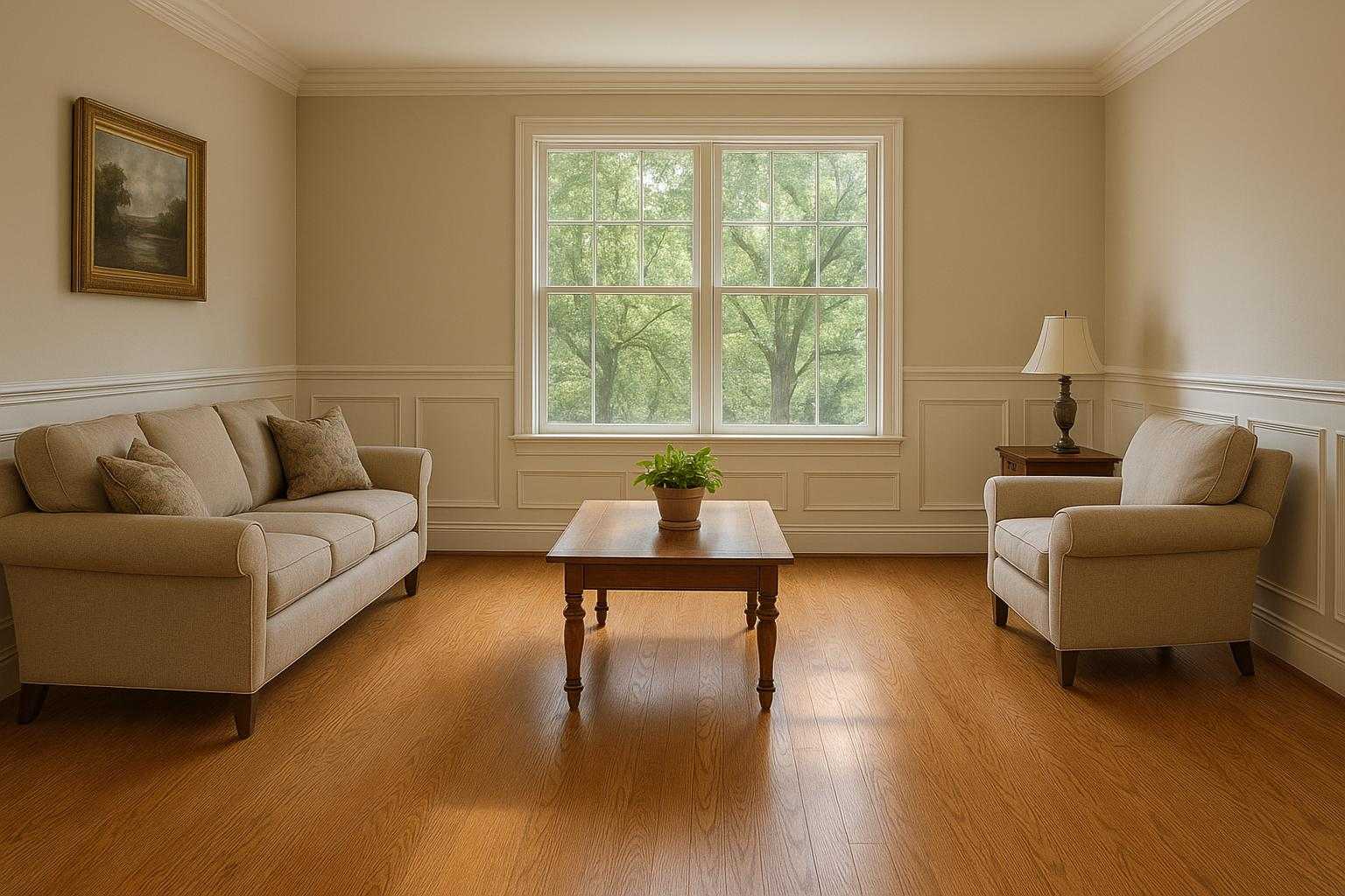 Emergency Hardwood Floor Restoration in Greenville