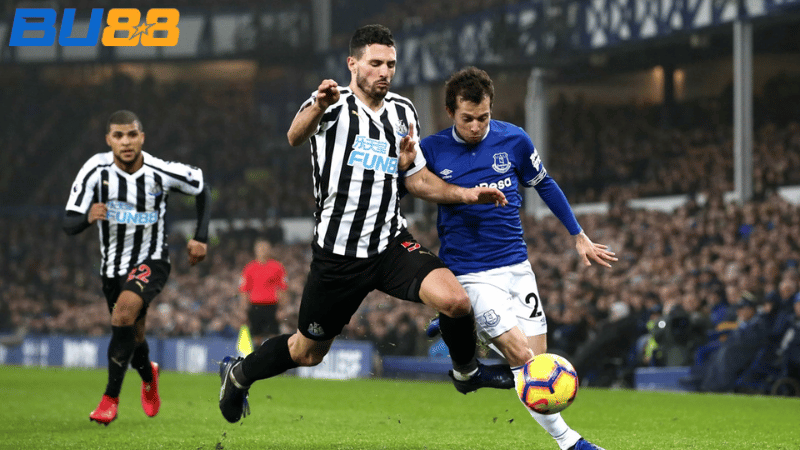 Phong độ gần đây của Everton- Newcastle 