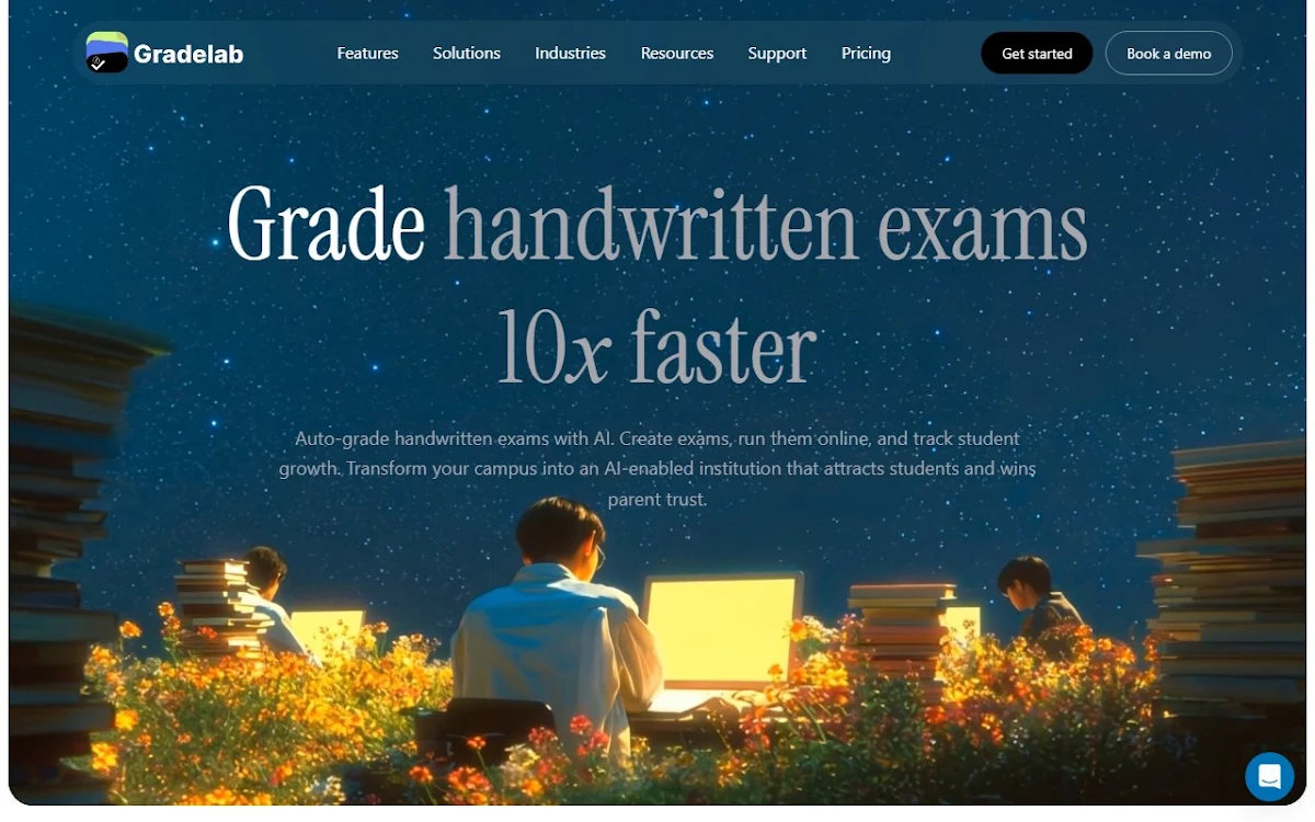 Captura de GradeLab