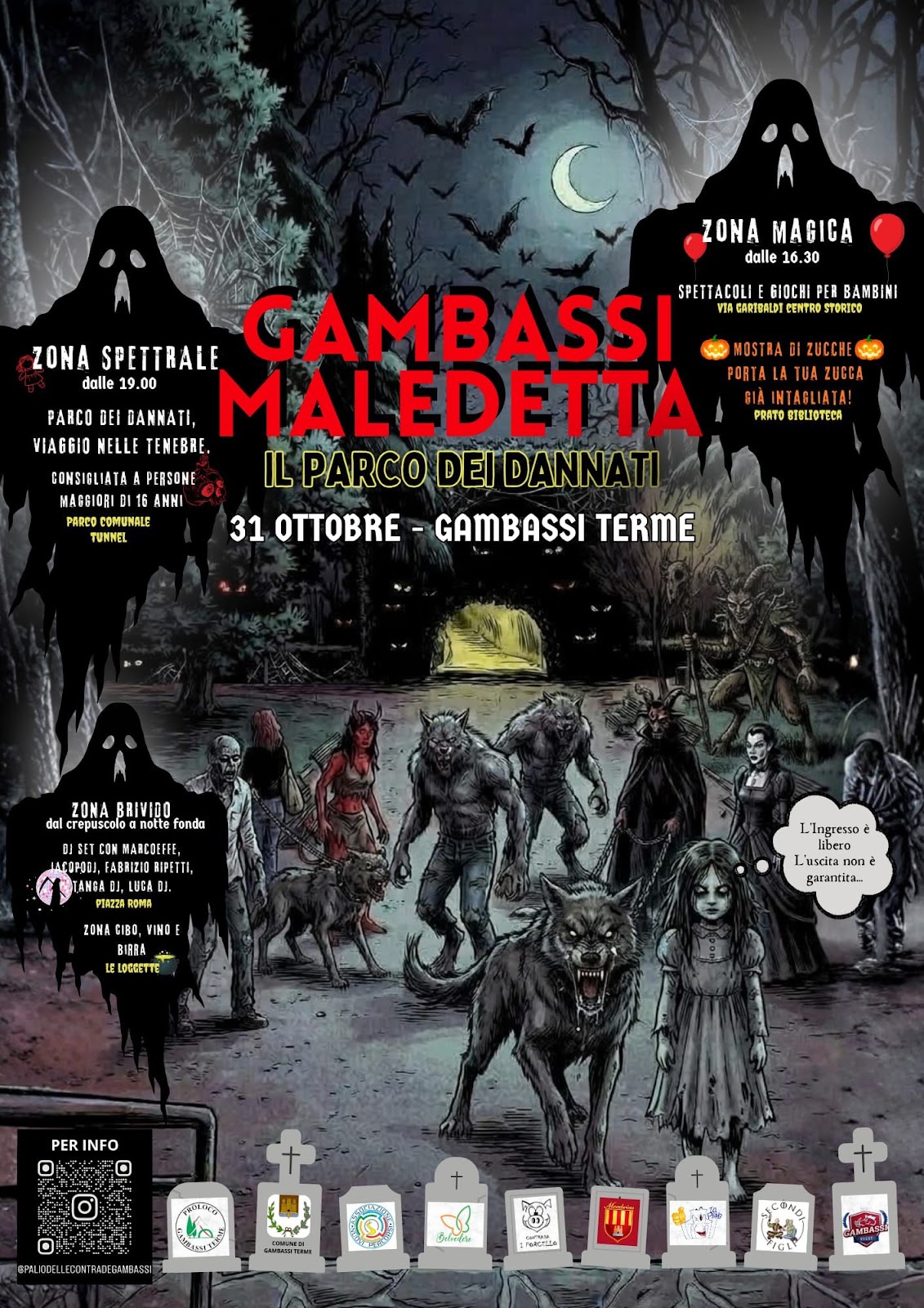 Gambassi Maledetta 