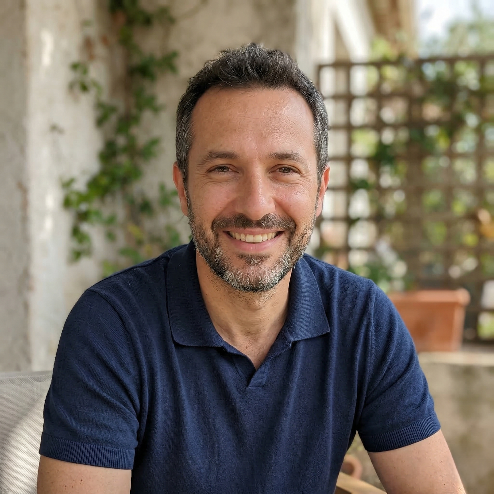 Cliente satisfeito - Alexandre