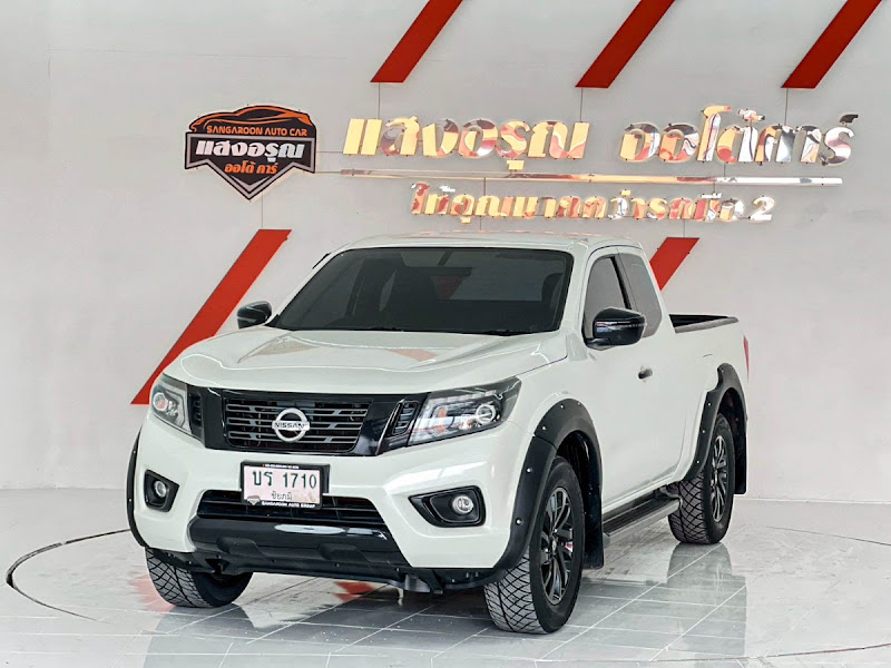 NISSAN NAVARA