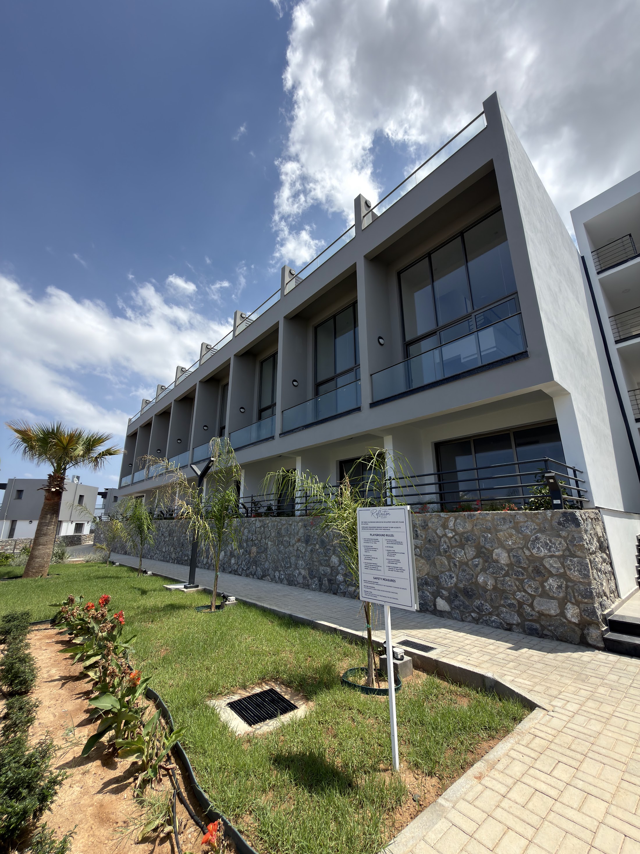 Reflection Resort, Aufnahme 3