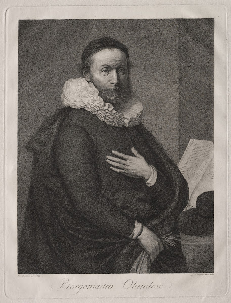 The Dutch Burgomaster 1811