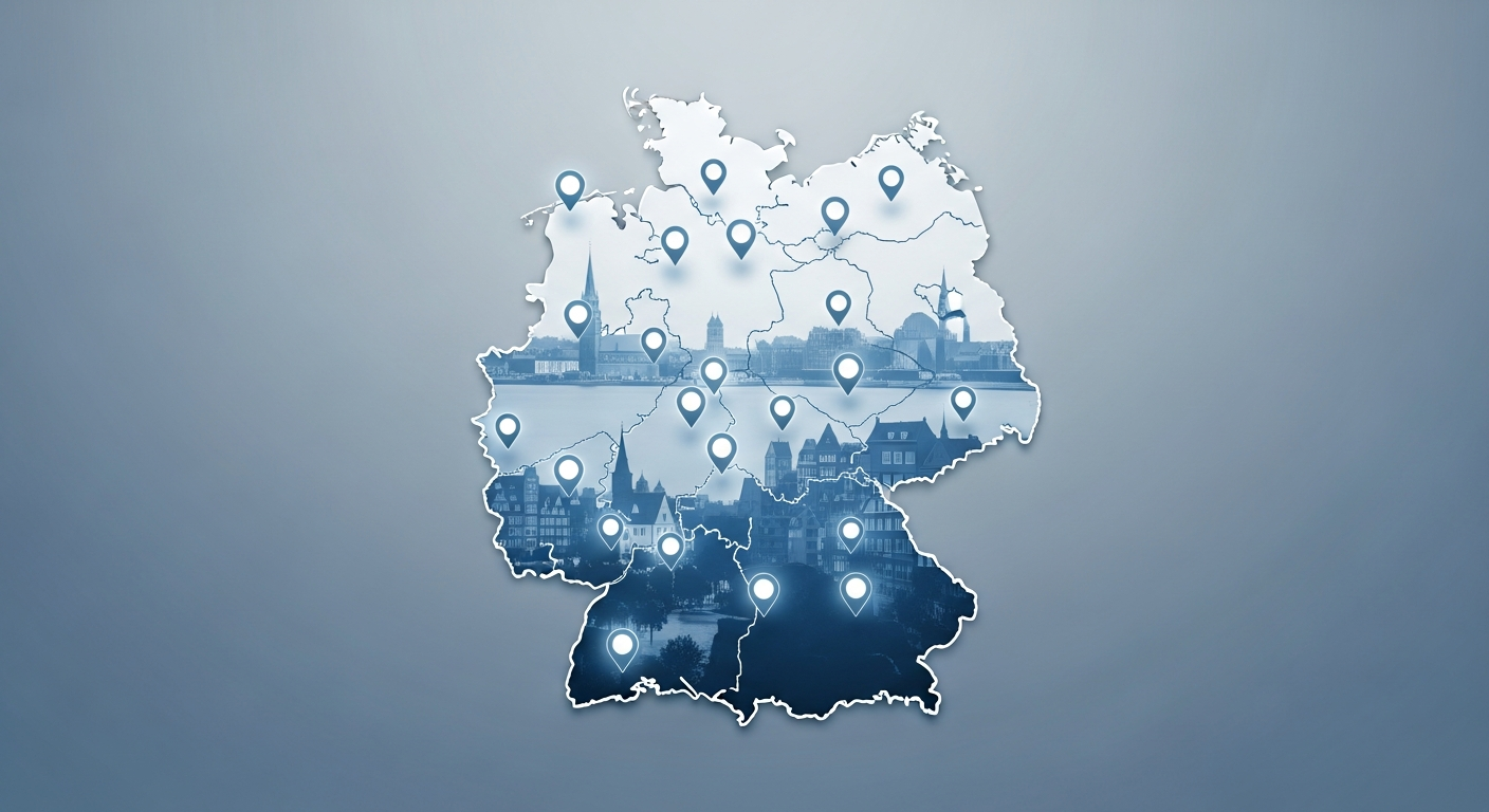 SVEAG vor Ort: Gebäudedienstleistungen an 15 Standorten von Flensburg bis Mönchengladbach