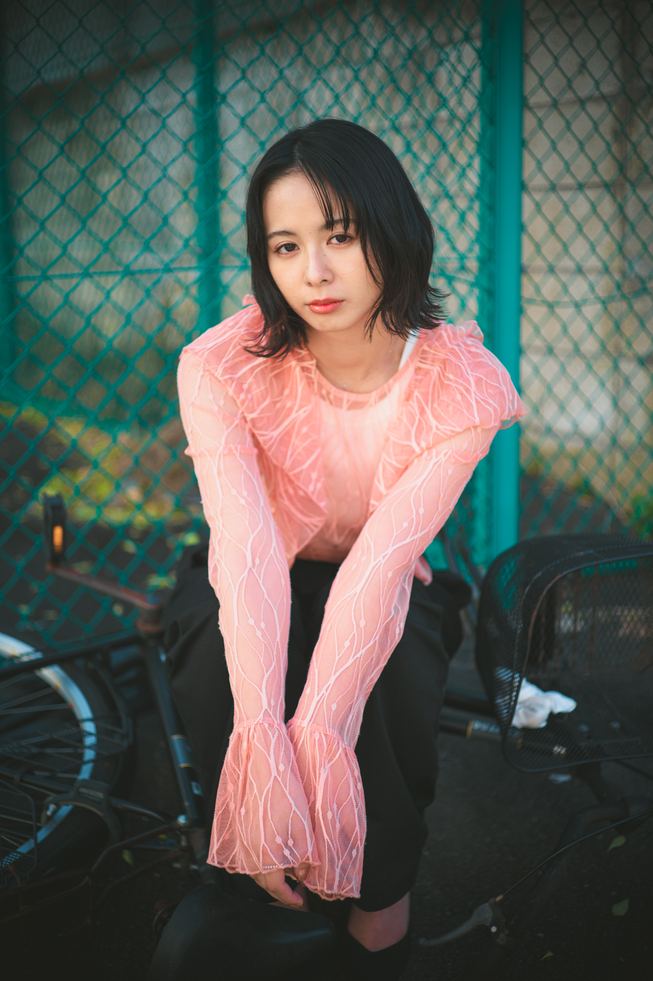 Portrait — Makino Shota