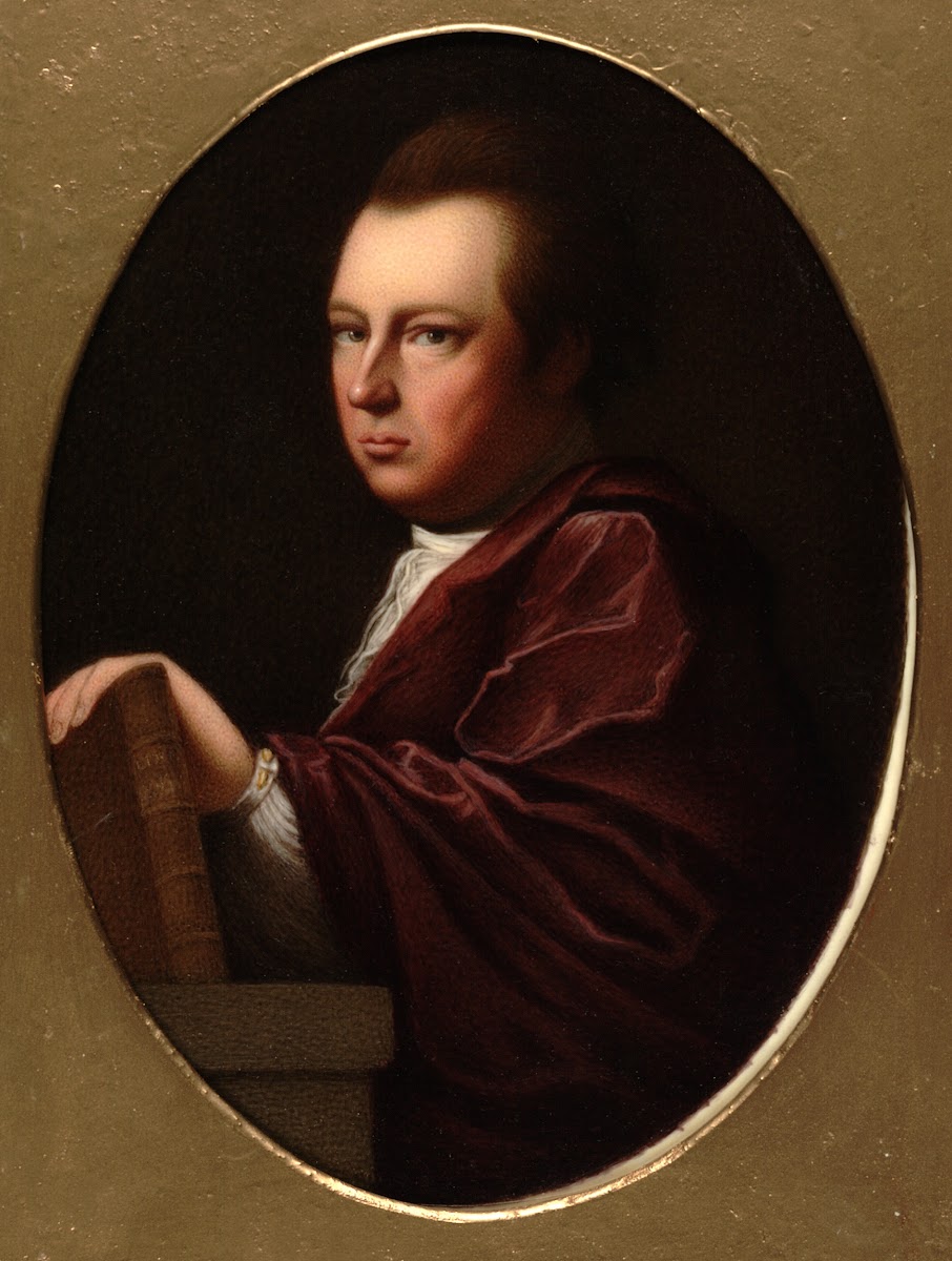 Peter Bounetheau ca 1820