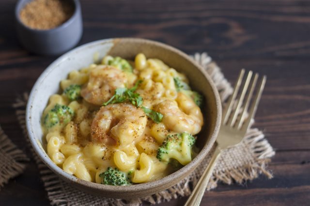 Mac And Cheese - Nui Phô Mai