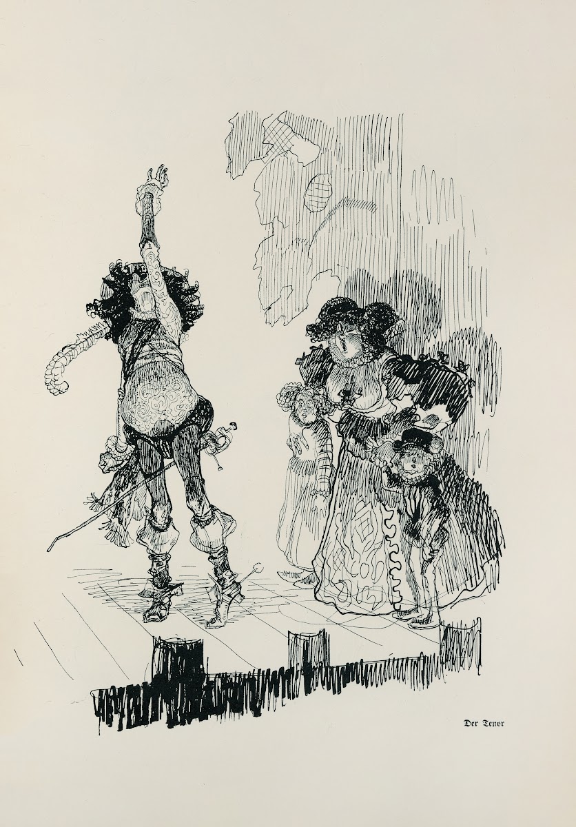 Skizzenbuch Pl38 1909