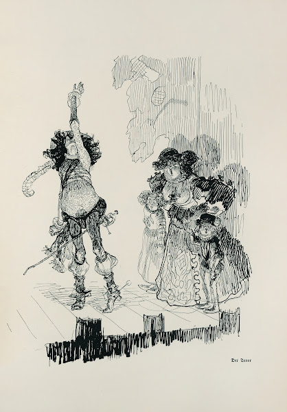 Skizzenbuch Pl38 1909