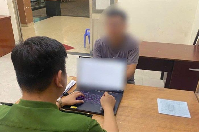 Công an khởi tố 2 người đàn ông rượt đuổi, đánh nhau ở đường Trường Chinh - Báo Pháp Luật TP.HCM