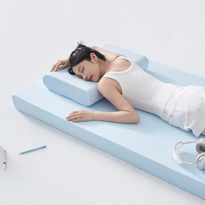 Memory Foam Mattress Topper, 70mm
