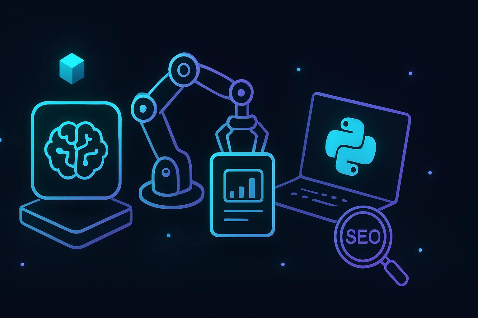 Como criar microprodutos digitais automáticos com IA