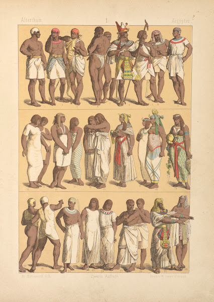 Aegypter 1884