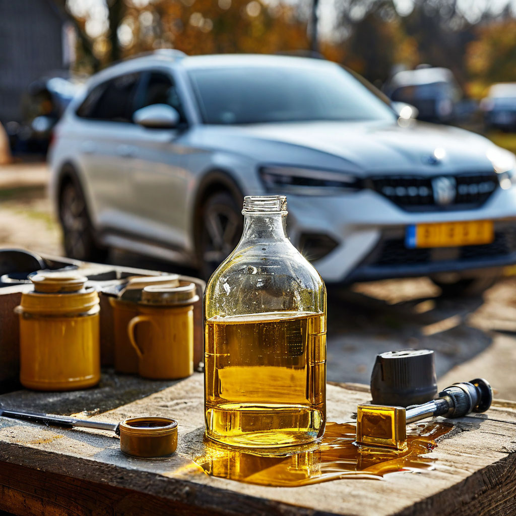 Собственное масло на ТО у официалов: что с гарантией и можно ли так делать?