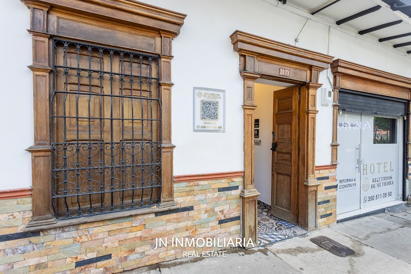 Zona común 17 del Hotel Recuerdos de mi Tierra, El Poblado Medellín